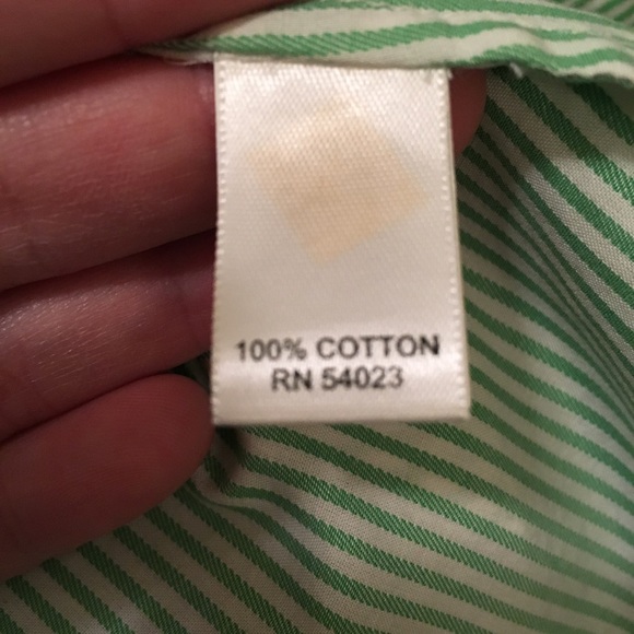 BR button up - Picture 4 of 5